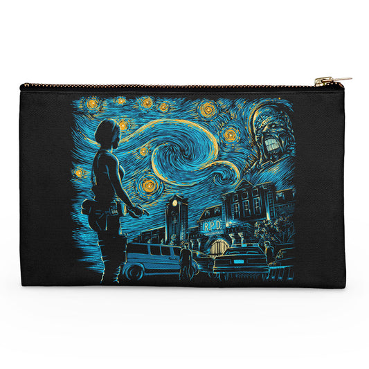 Starry Evil - Accessory Pouch