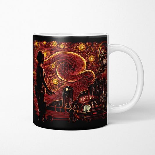 Starry Evil (Alt) - Mug