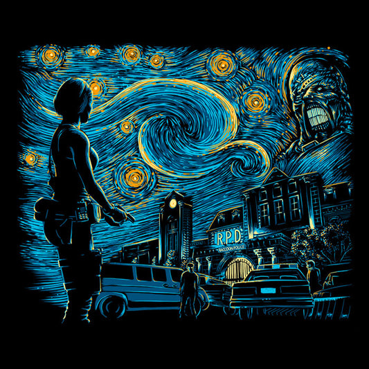 Starry Evil - Tote Bag