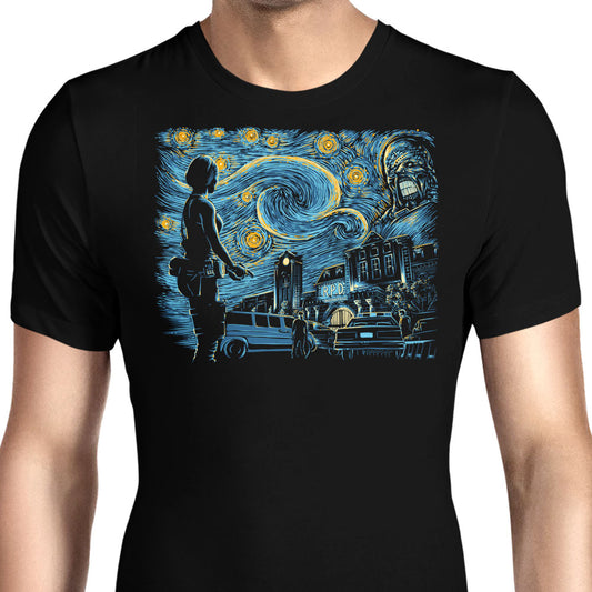 Starry Evil - Men's Apparel