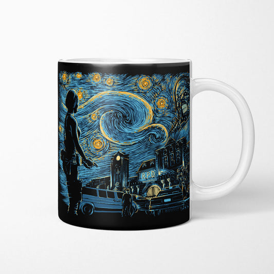 Starry Evil - Mug