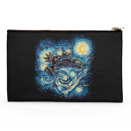 Starry Flight - Accessory Pouch