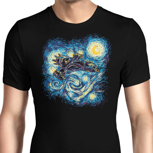 Starry Flight - Men's Apparel