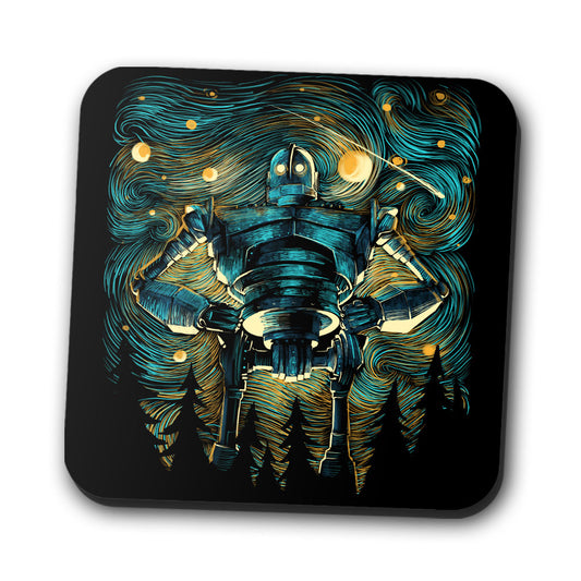 Starry Giant - Coasters