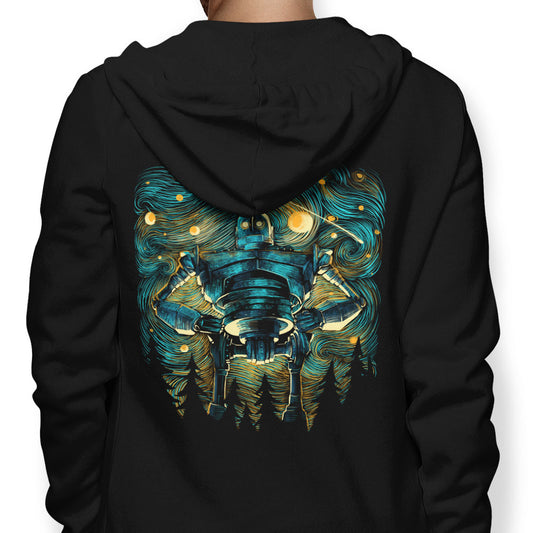 Starry Giant - Hoodie