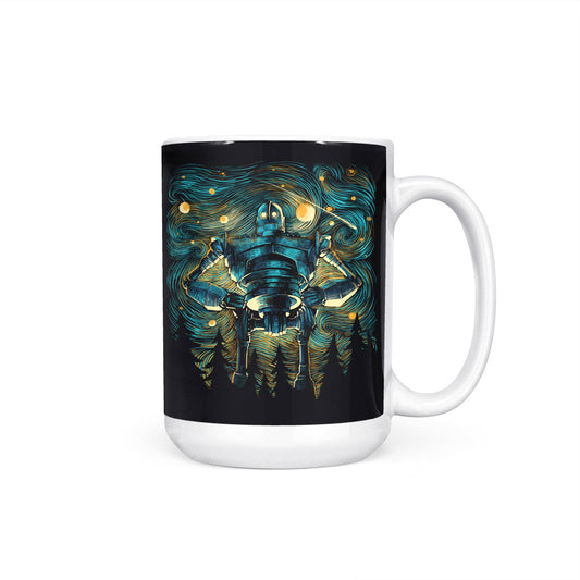 Starry Giant - Mug