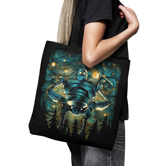 Starry Giant - Tote Bag