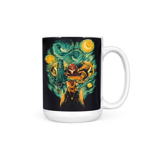 Starry Hunter - Mug