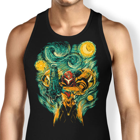 Starry Hunter - Tank Top