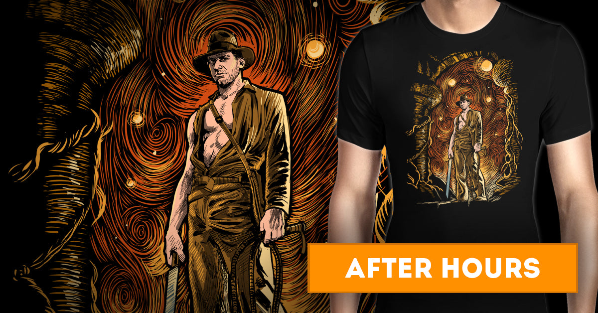 Once Upon a Tee