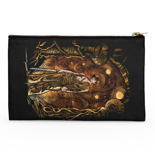 Starry Indy - Accessory Pouch