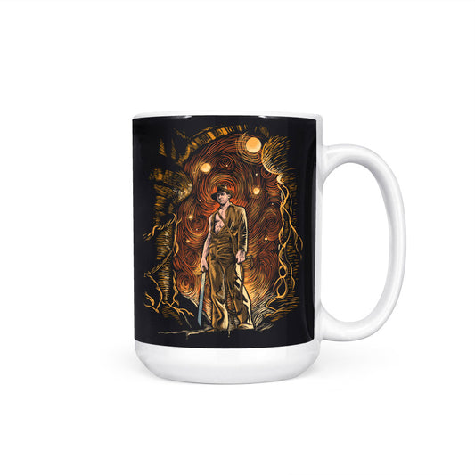 Starry Indy - Mug