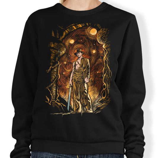 Starry Indy - Sweatshirt