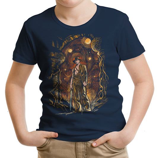 Starry Indy - Youth Apparel