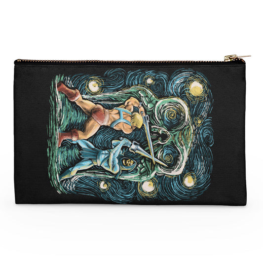 Starry Masters - Accessory Pouch