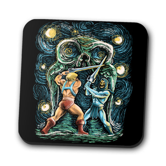Starry Masters - Coasters