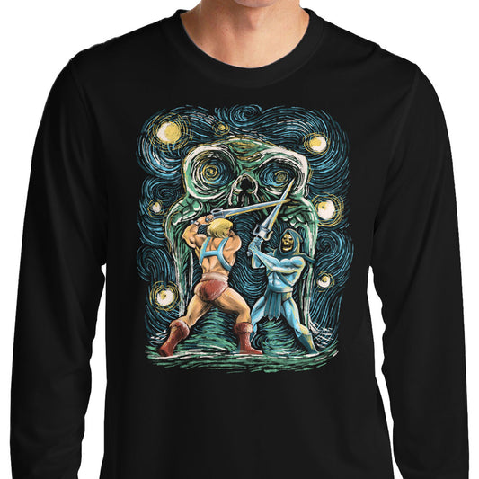 Starry Masters - Long Sleeve T-Shirt