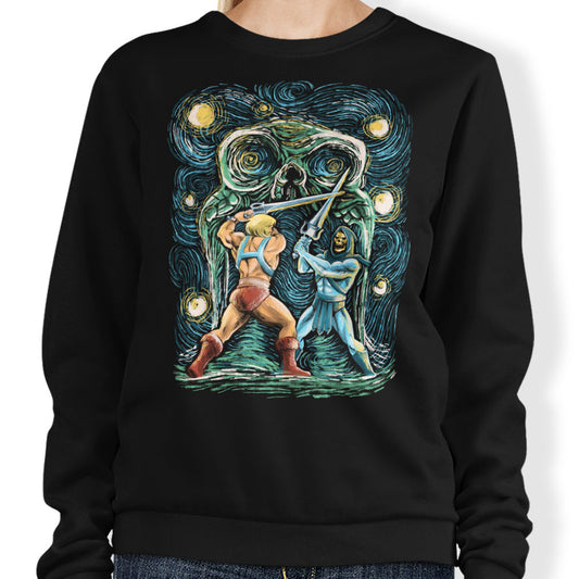 Starry Masters - Sweatshirt