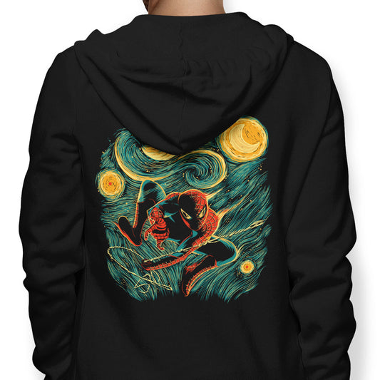 Starry Parker - Hoodie
