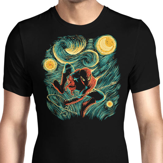 Starry Parker - Men's Apparel