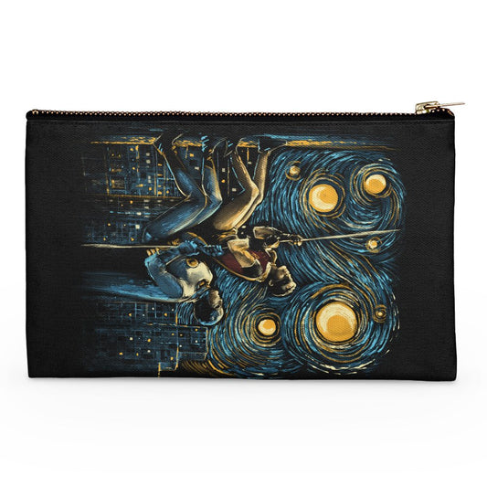 Starry Pow - Accessory Pouch