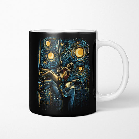Starry Pow - Mug
