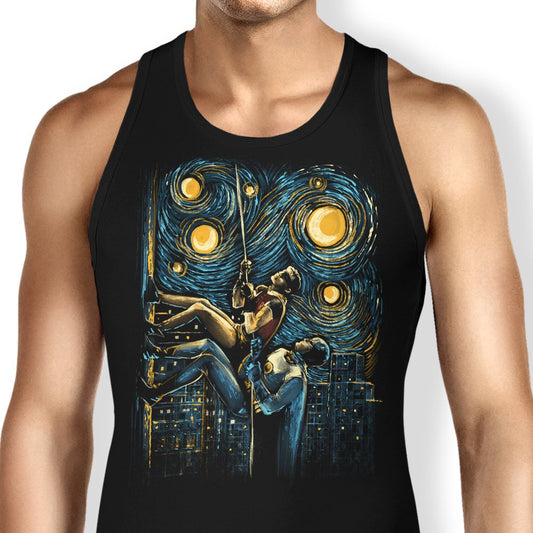 Starry Pow - Tank Top