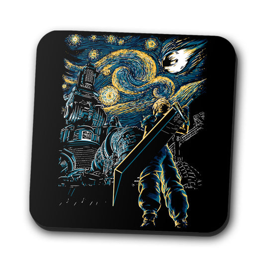 Starry Remake - Coasters