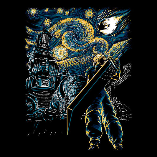 Starry Remake - Men's Apparel