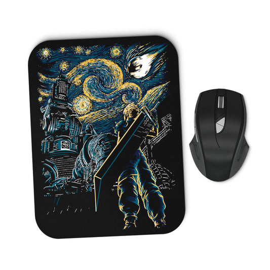 Starry Remake - Mousepad