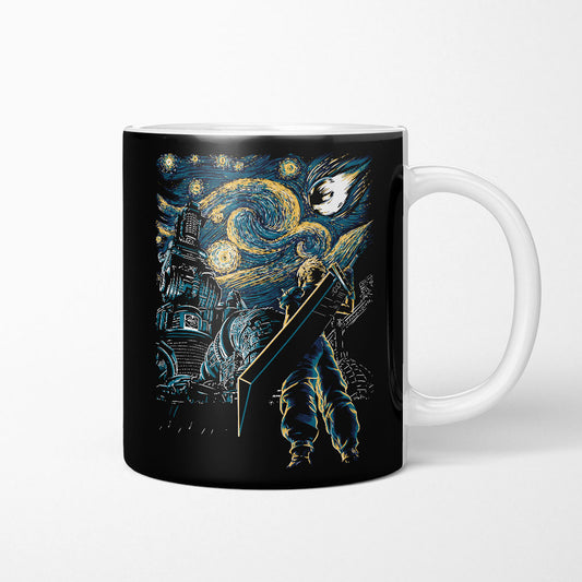 Starry Remake - Mug