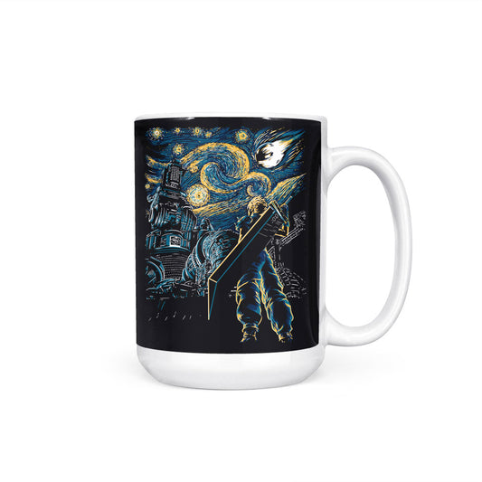Starry Remake - Mug