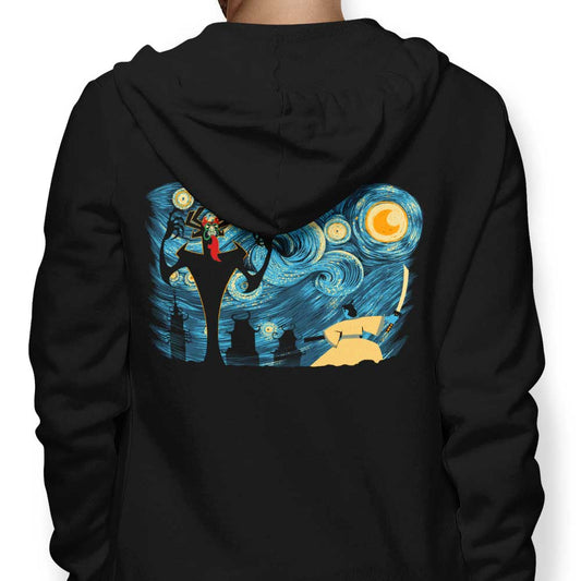 Starry Samurai - Hoodie