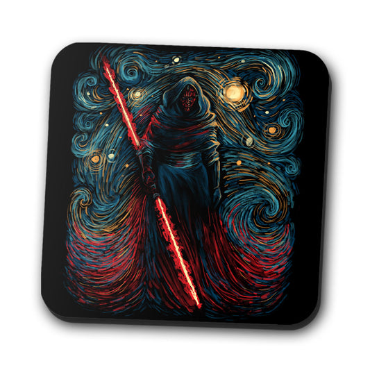 Starry Shadow Lord - Coasters