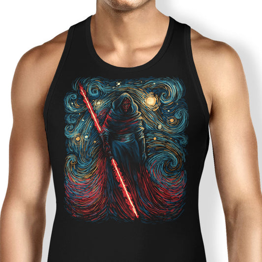 Starry Shadow Lord - Tank Top