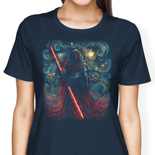 Starry Shadow Lord - Women's Apparel