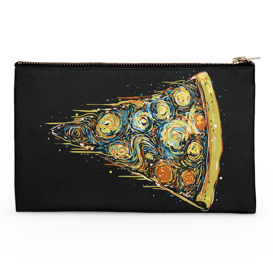 Starry Slice - Accessory Pouch