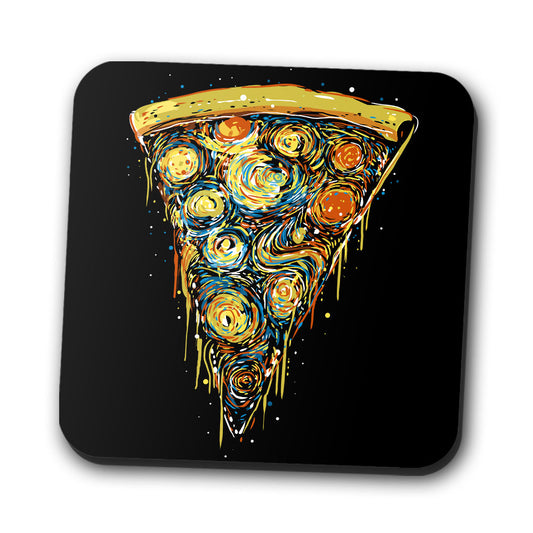 Starry Slice - Coasters