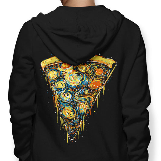Starry Slice - Hoodie
