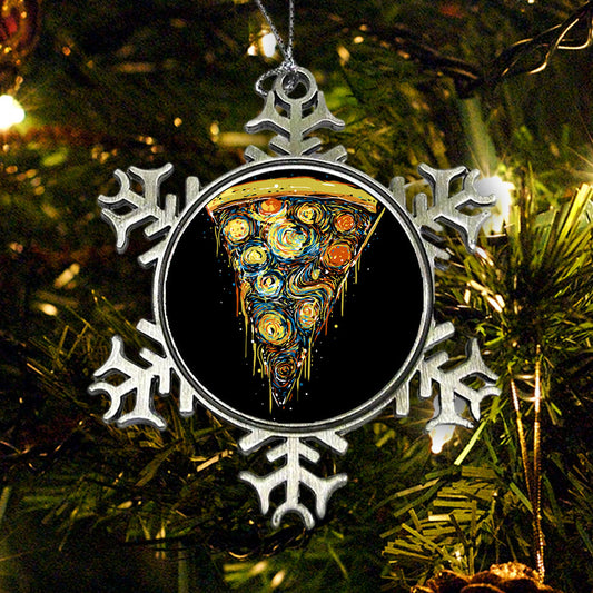 Starry Slice - Ornament