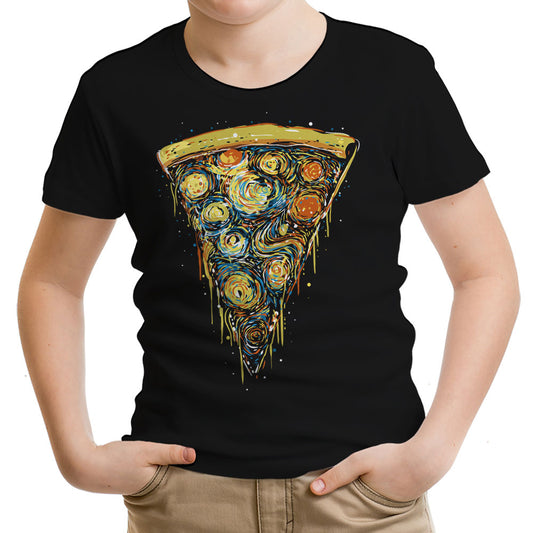 Starry Slice - Youth Apparel