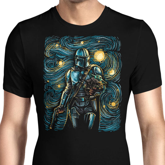 Starry Way - Men's Apparel