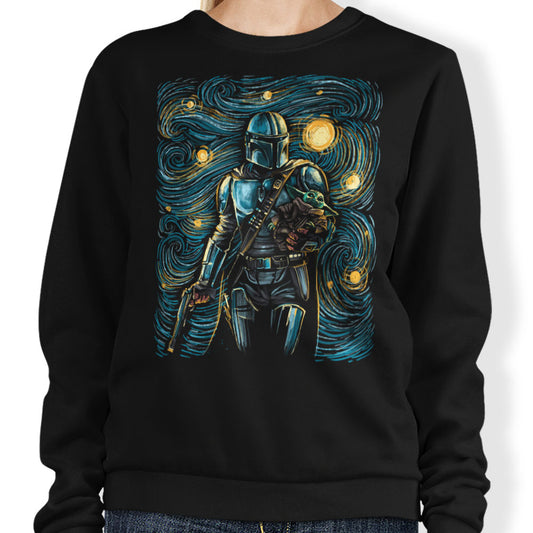 Starry Way - Sweatshirt