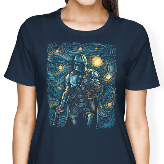 Starry Way - Women's Apparel