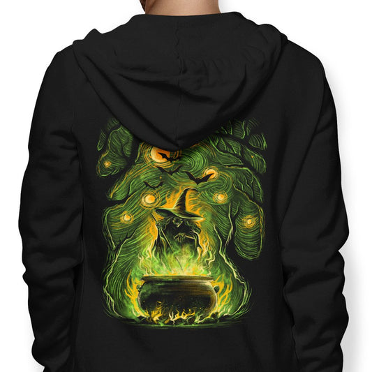 Starry Witch - Hoodie