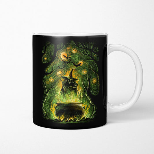 Starry Witch - Mug