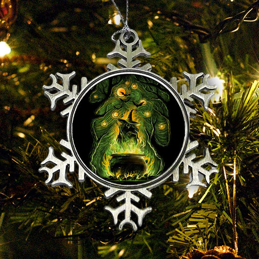 Starry Witch - Ornament