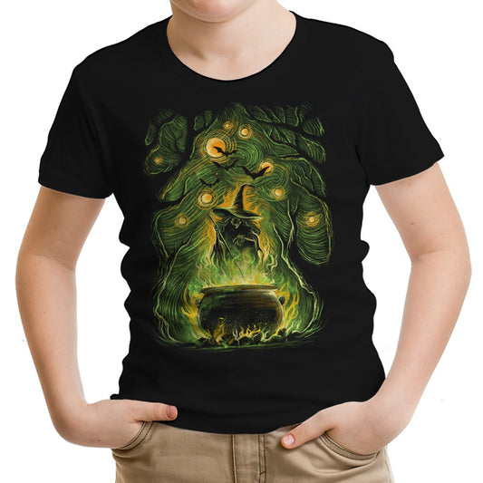 Starry Witch - Youth Apparel
