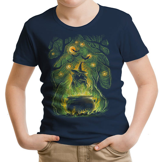 Starry Witch - Youth Apparel