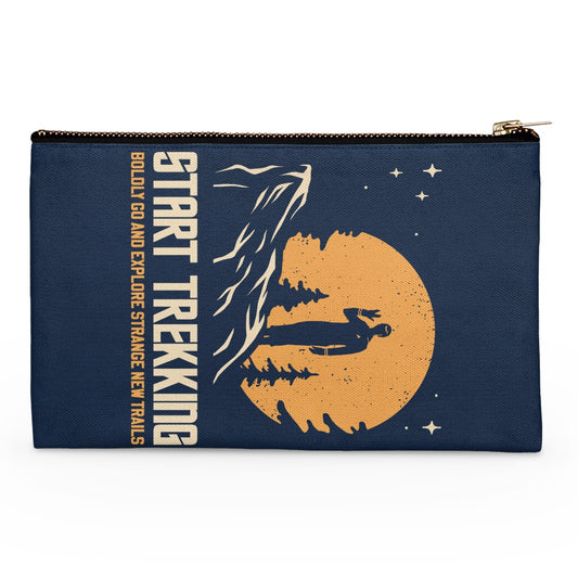 Start Trekking - Accessory Pouch